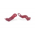 CNC Racing Aluminum Front Reservoir Brackets for the Ducati Panigale V2 (2025+) CNC Racing Aluminum Front Reservoir Brackets for the Ducati Panigale V2 (2025+)
